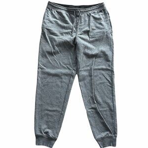 Eddie Bauer Men's Heather Gray Joggers